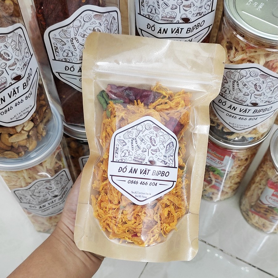 Khô Gà Lá Chanh Ngon, Đậm Vị, Giòn - Loại 1 | BigBuy360 - bigbuy360.vn