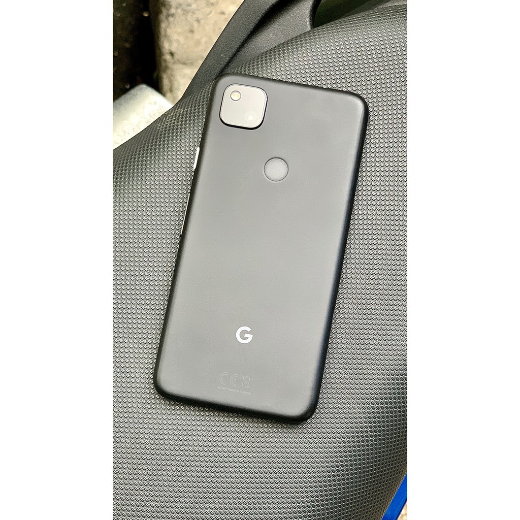 Điện thoại Google pixel 4A 128gb bản QUỐC TẾ ÚC, sử dụng 2 sim (1 sim vật lý + esim)