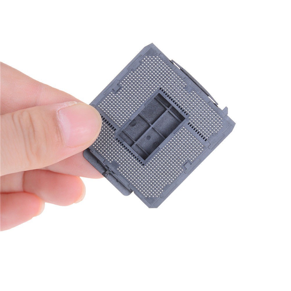 [Mã ELORDER5 giảm 10k đơn 20k] Đế Cắm CPU Trên Main Socket 775 Socket 1150 Socket 1155 Socket 1151 Hàng new mới 100% | BigBuy360 - bigbuy360.vn