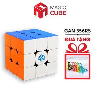 Rubik 3x3 Gan 356 RS , Rubic 1x1 2x2 3x3 4x4 MAGIC CUBE