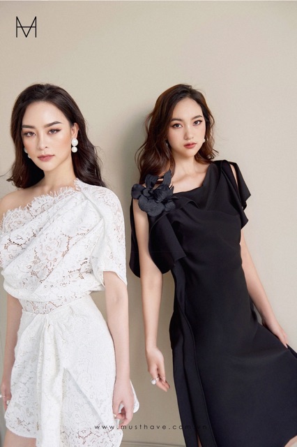 Hoa lan cài áo must have handmade thiết kế