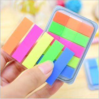 Combo 2 Giấy đánh dấu trang.