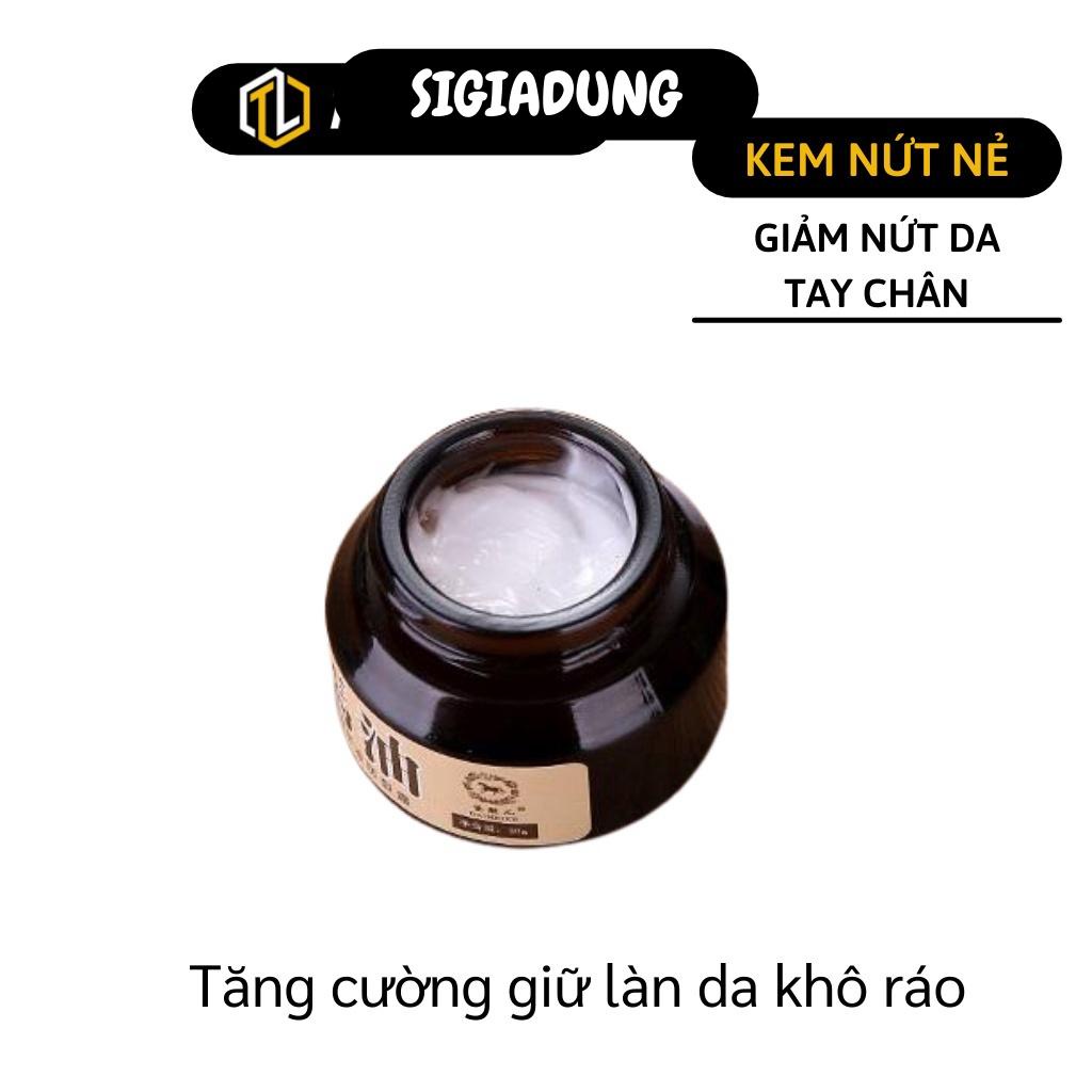 [SGD] Kem Dưỡng Ẩm Chân - Kem Chống Nứt Chân Và Tay Hiệu Con Ngựa Nuôi Dưỡng Và Giữ Ẩm 5523