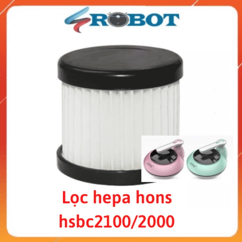 - LÕI LỌC HEPA MÁY HÚT BỤI HONS HSBC2000 / HSBC2100