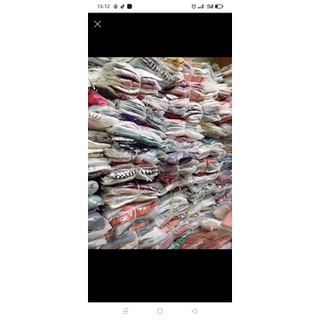 Lô 50c Hàng thanh lý shop new lộn xộn