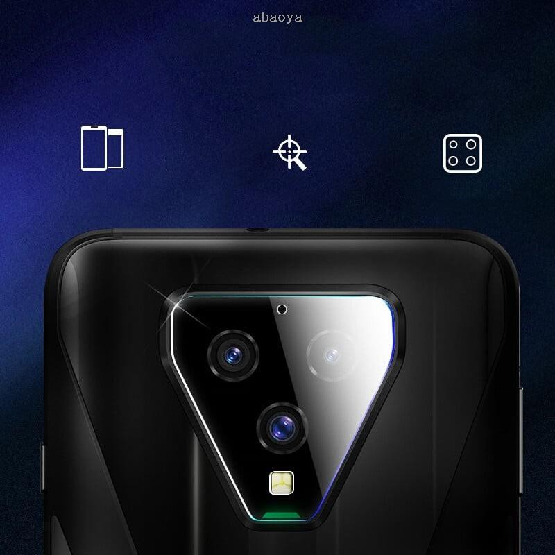 Miếng Dán Bảo Vệ Camera Cho Xiaomi Black Shark 3 3 Pro 3pro 2 2 Pro 2pro