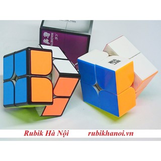 Rubik 2x2 YongJun Yupo V2 M Có Nam Châm