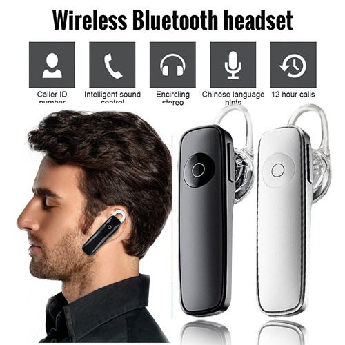 Tai nghe Bluetooth không dây | BigBuy360 - bigbuy360.vn