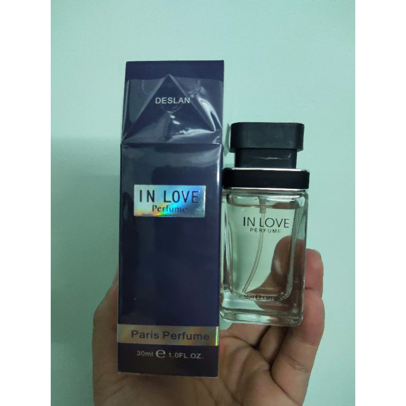 NƯỚC HOA INOVE 30ML SIÊU THƠM HIẾM CÓ