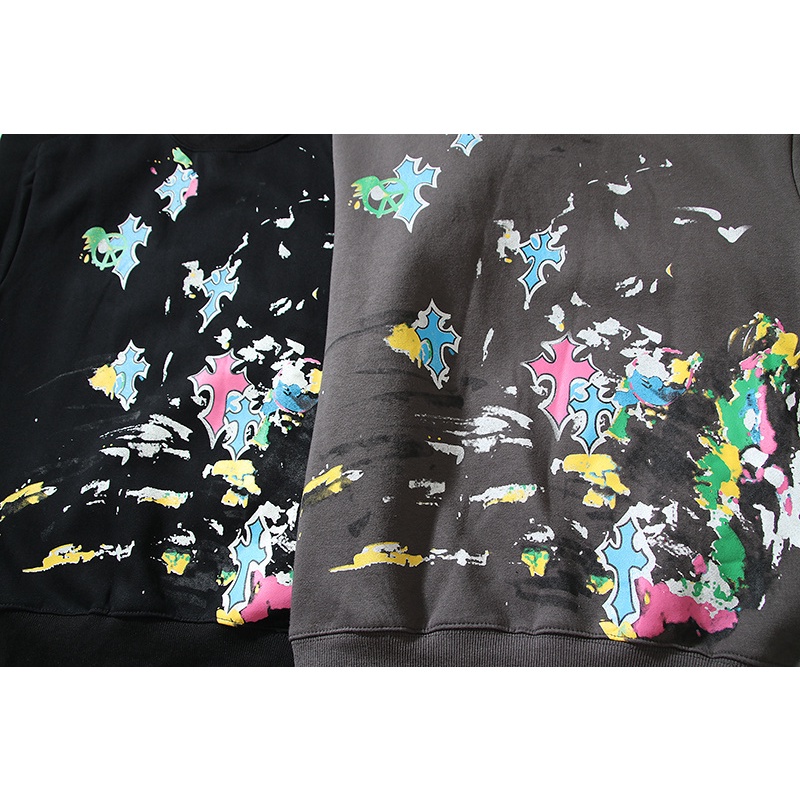 Áo Hoodie Tay Dài In Hình Thời Trang Cho Nam Và Nữ