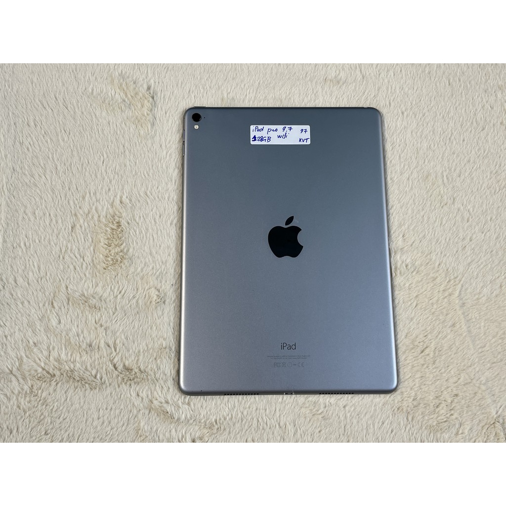 Máy tính bảng Apple iPad Pro 9.7 inch 128GB WIFI bản Không Vân Tay