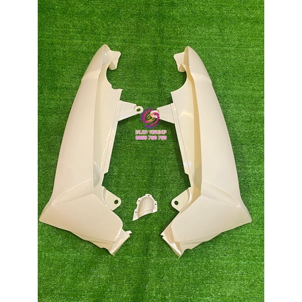 BỬNG MỠ GÀ 120 XIPO SPORT RGV RGX SATRIA