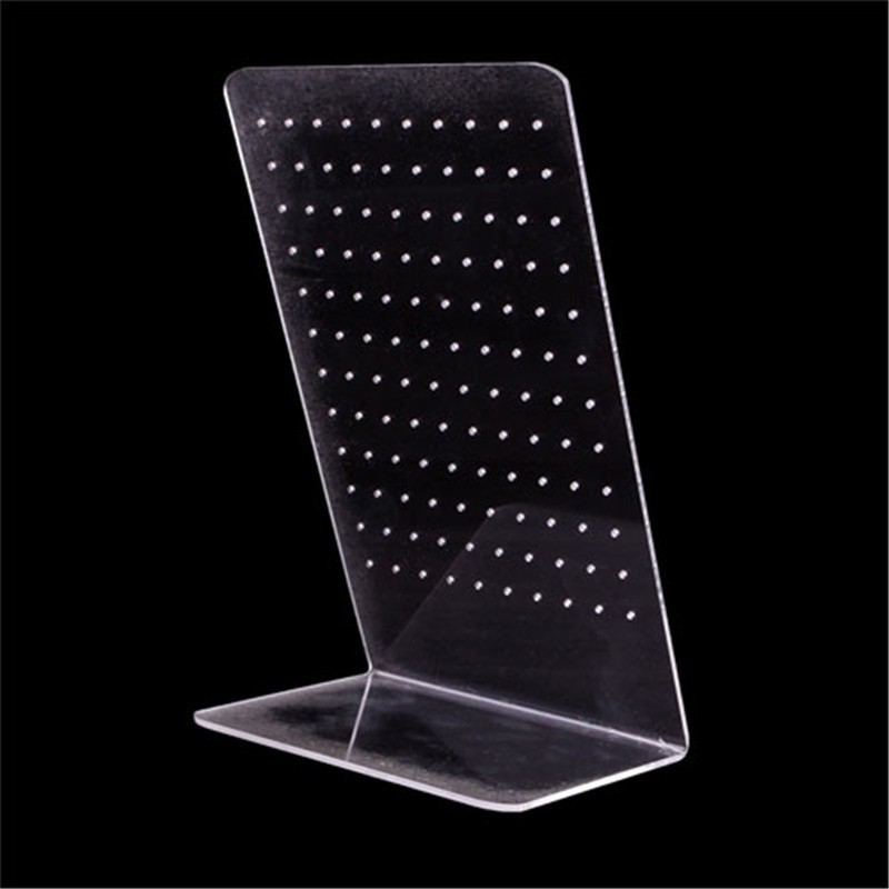 Giá 120 lỗ để treo trưng bày khuyên tai 09