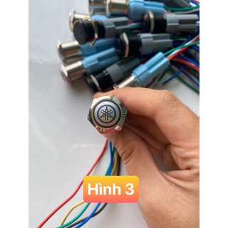 Công tắc led lắp đèn trợ sáng - Chống nước tuyệt đối