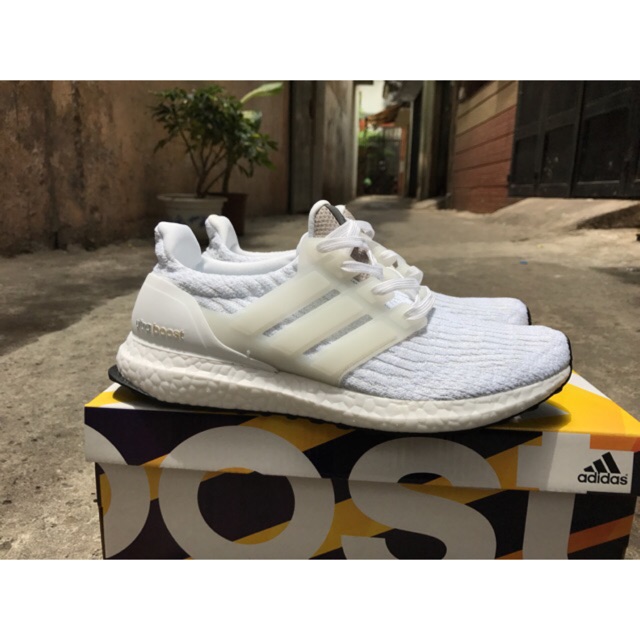 Giày Ultra Boost 2017 thể thao nam nữ gym chạy đi chơi