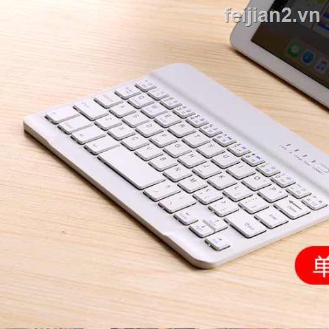 Bàn Phím Bluetooth 10.1 Inch 9.7 Inch Cho Máy Tính Bảng Huawei M6