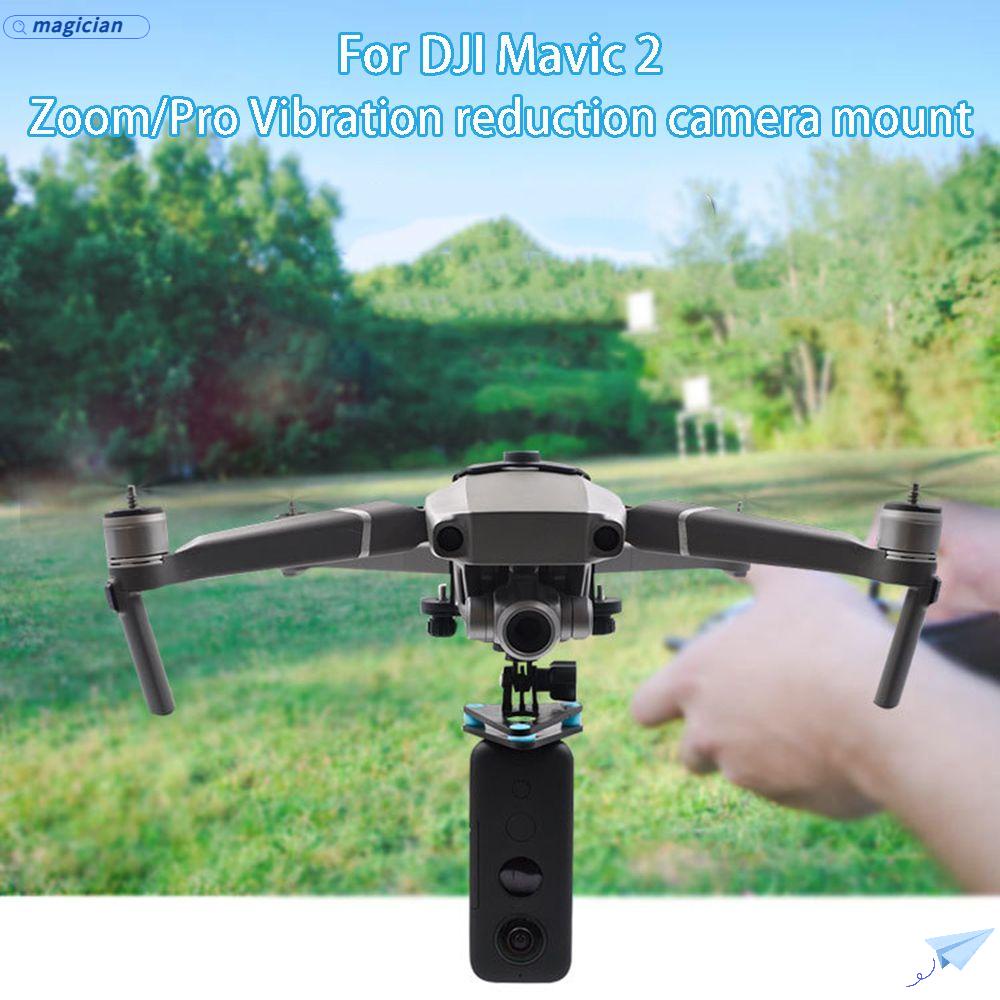 Phụ Kiện Đèn Chuyển Đổi Camera Hành Động Bằng Nhựa Cho DJI Mavic2 GoPro / insta360 / Action