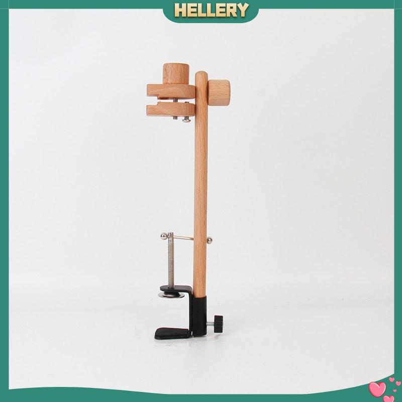 Giá Đỡ Khung Tranh Thêu Chữ Thập Bằng Gỗ DIY