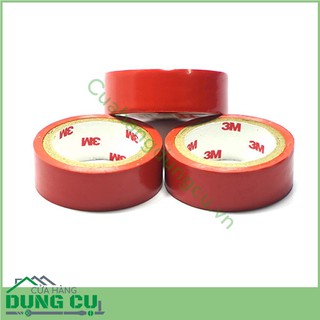 Băng dính điện chống cháy 3m temflex hàng chính hãng