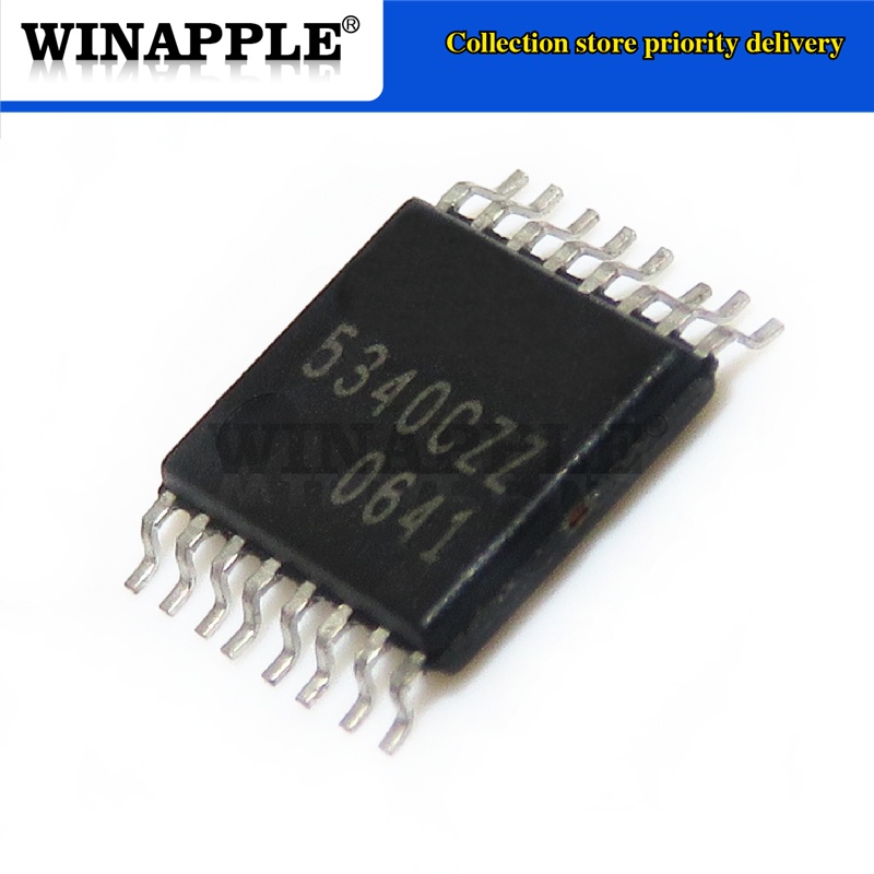 1 Cái CS5340-CZZ CS5340CZZ CS5340CZ CS5340 5340CZZ TSSOP-16