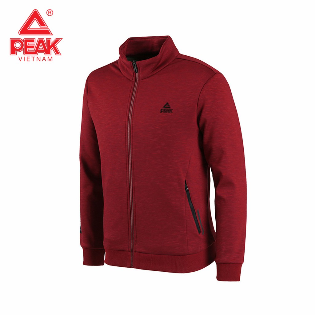 Áo Khoác Nỉ Nam PEAK FWA94017