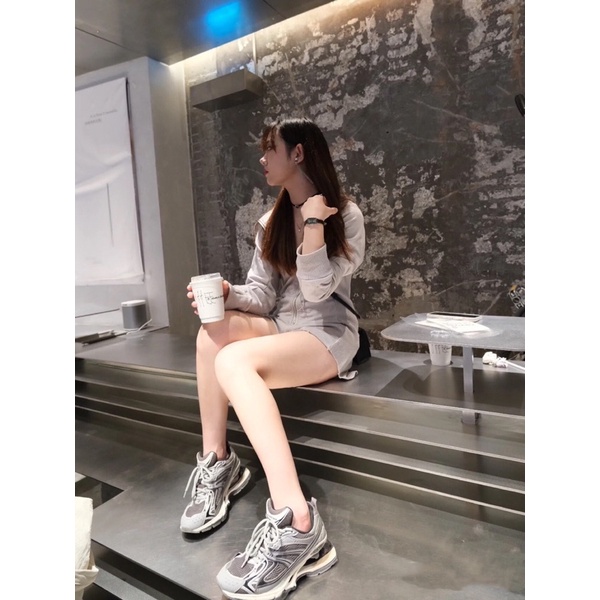 Giày thể thao nữ mẫu mới 2022 thương hiệu Balenciaga X-Pander 6.0 cao cấp