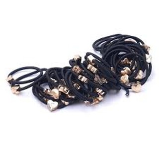 5 Cột Tóc Kiểu Hàn Quốc Xinh Xắn