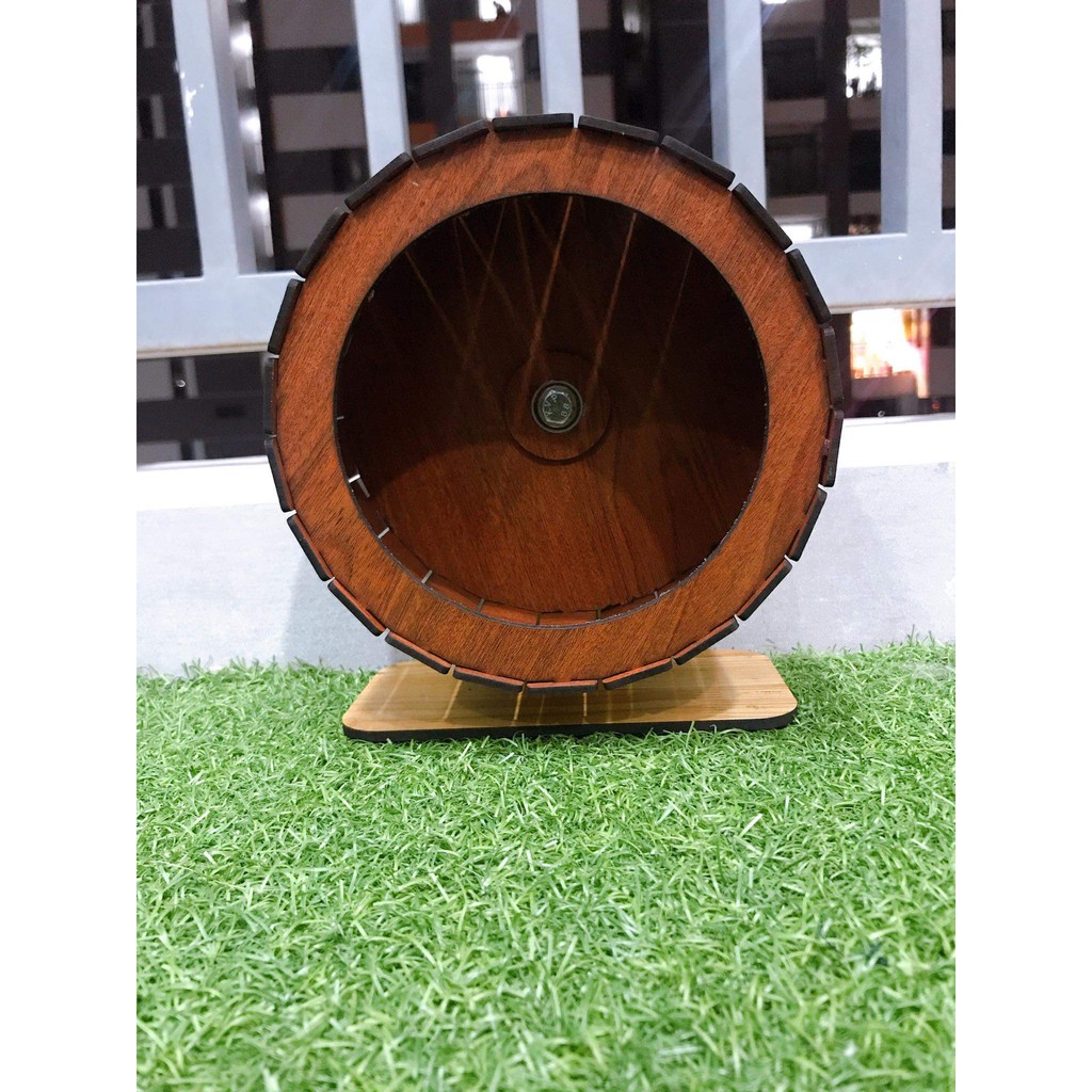 Wheel lắp ghép MDF