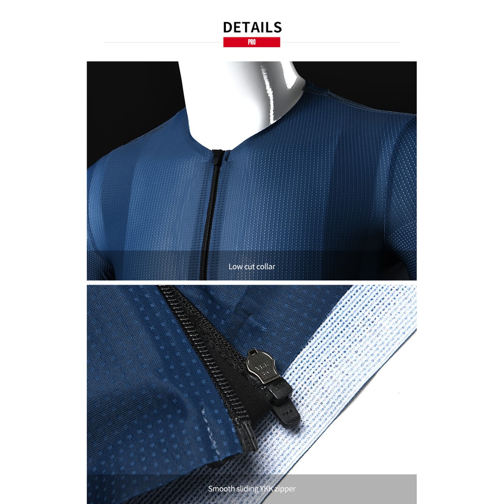 Áo Monton Pro StarShine SlateGray 11084