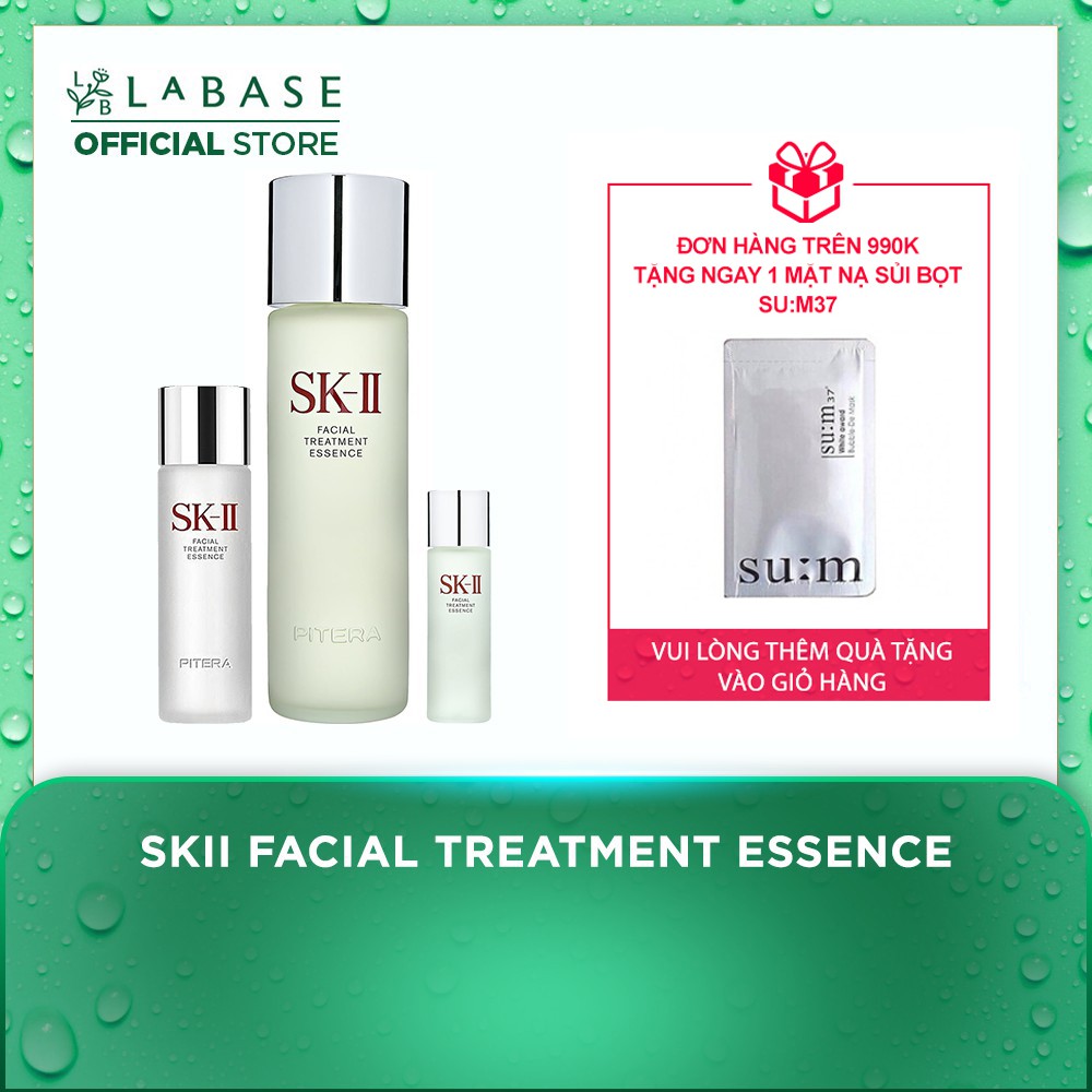 [Mã COS1904 giảm 8% đơn 300K] Nước thần SKII Facial Treatment Essence