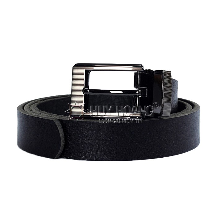 Dây thắt lưng nữ da bò 1 lớp 2,5P màu da, đen, nâu HP5101-02-03