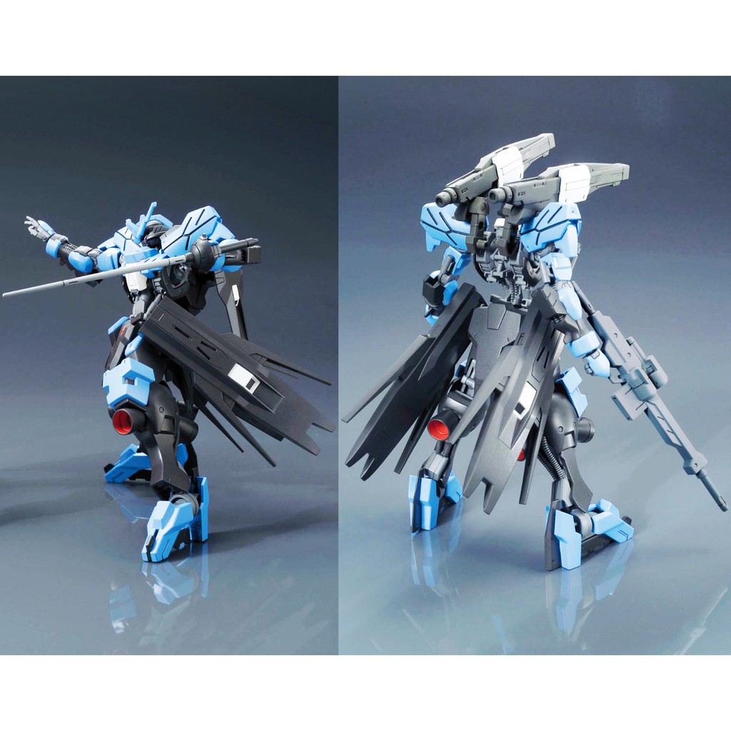 Mô Hình phụ kiện Gundam Bandai HG MS Option Set 7 1/144 IBO [GDB] [BHG]