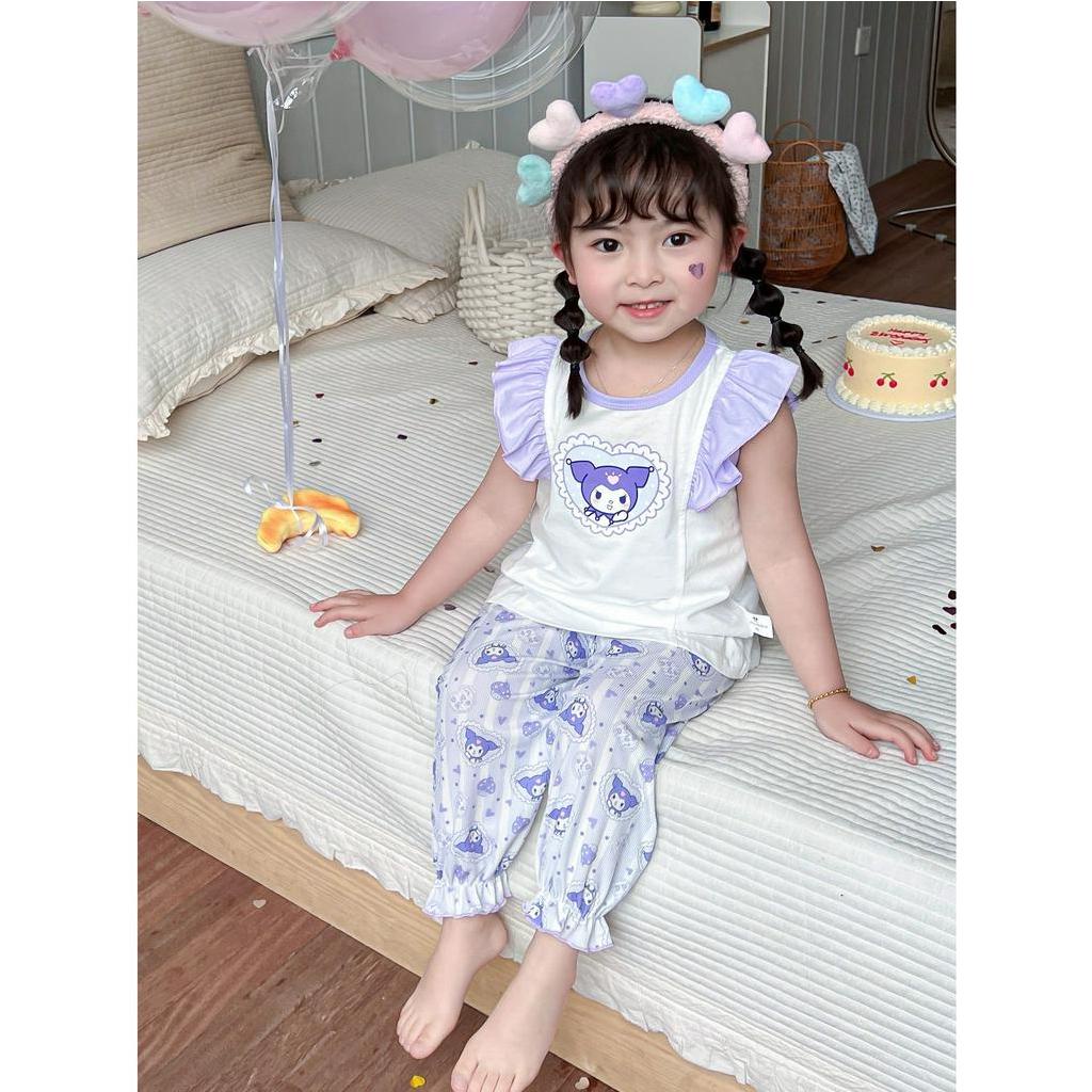 Quần Bo Gấu Hoạ Tiết Hoạt Hình Đáng Yêu A1629 Cho Bé Gái - Jumping Beans Official Store