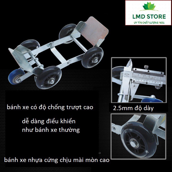 Bánh xe máy trợ lực chống thủng xăm