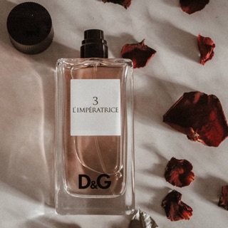 Nhân Perfumista Mẫu thử Nước hoa D&G L'Imperatrice 03 EDT
