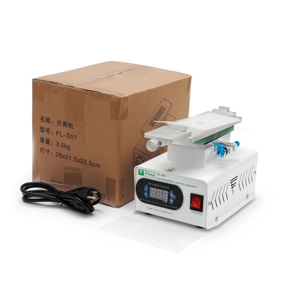 Fiona S07 Bàn nhiệt máy cắt kình nguyên khung nguyên cây xoay 360 độ