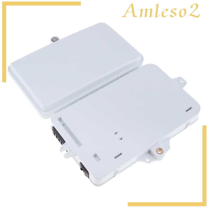 [AMLESO2]Small 6 Ports SC/FC Fiber  Tray Fiber Optic Terminal Box