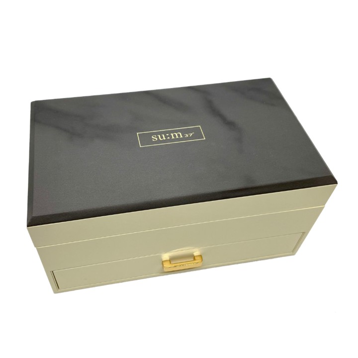 Bộ Trang Điểm Sum37 Losec Summa Luxury Makeup Box Limited Edition - Hộp Trang Điểm Sang Trọng Phiên Bản Giới Hạn