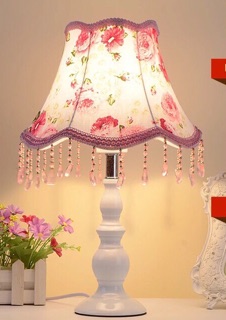 Đèn ngủ để bàn ( có tăng giảm ánh sáng)