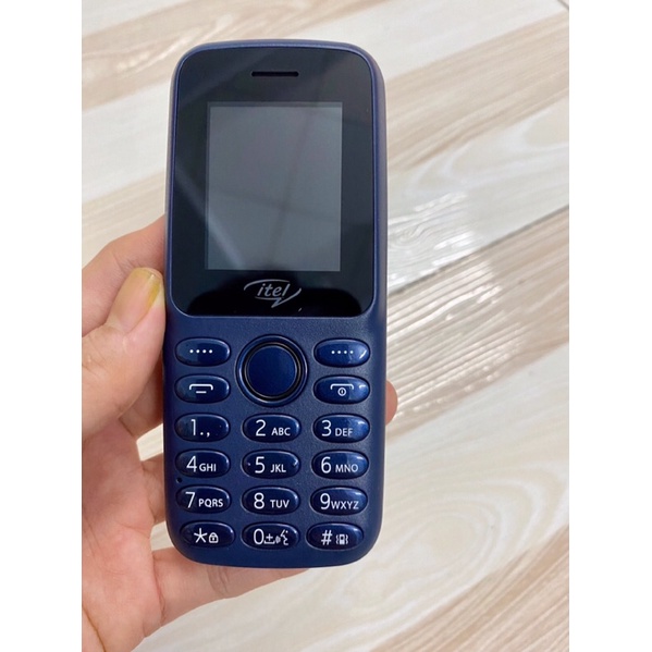 Điện Thoại itel it2163 Bảo hành 1 đổi 1 trong 100 ngày có đọc số bàn phím dành cho người già - Hàng chính hãng | BigBuy360 - bigbuy360.vn