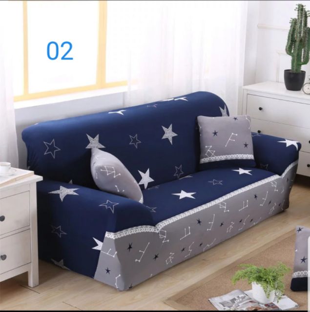 Vỏ bọc bảo về sofa hiện đại, mua 2 bộ trở lên tặng 1 vỏ gối ôm cùng màu