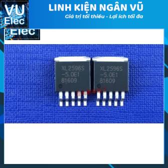 IC Hạ Áp XL2596 TO263 Hàng Chính Hãng XLSEMI