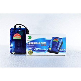 Máy Sủi Oxy Bể Cá 1 Vòi RS 248A. Tặng Ngay 1 Bộ Dây Quả Sủi