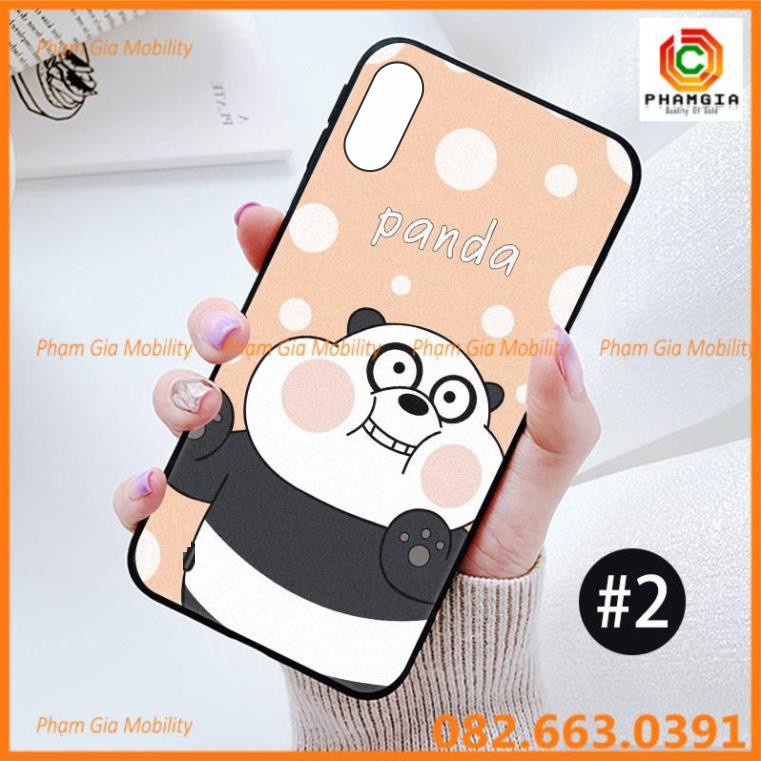 Ốp lưng Vsmart Star dẻo viền trong hình đẹp, dễ thương, nhiều mẫu (P3)