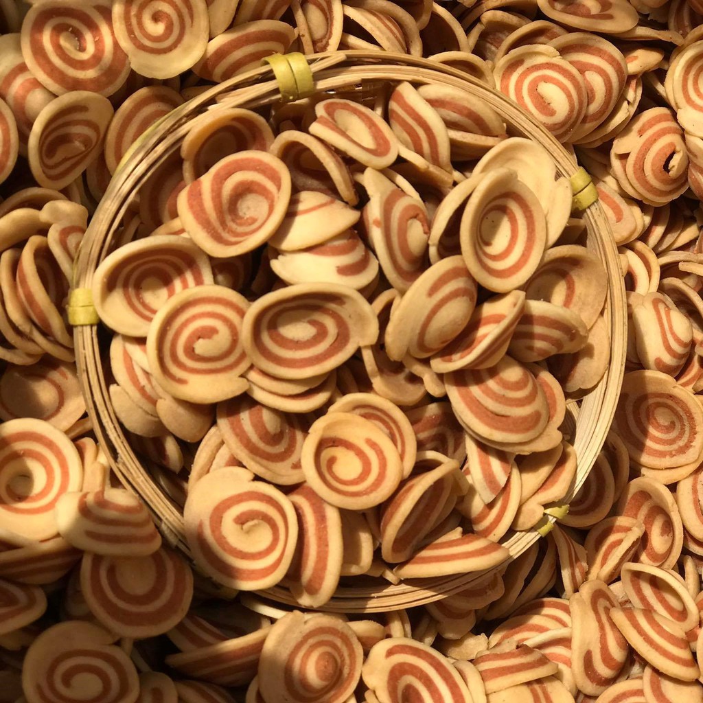 1KG BÁNH TAI HEO NHÍ