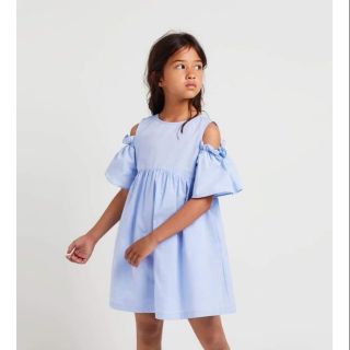 Váy zara bé gái 5- 14 tuổi