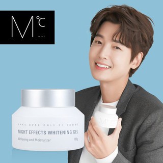 Kem dưỡng trắng ban đêm Night Effect Whitening Gel - MDOC - Mỹ Phẩm Nam - Hàn Quốc