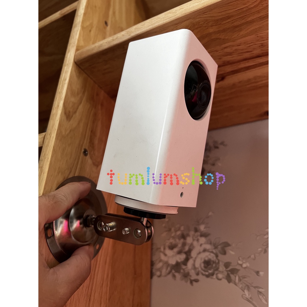Chân đế camera - chân đế treo tường inox cho camera