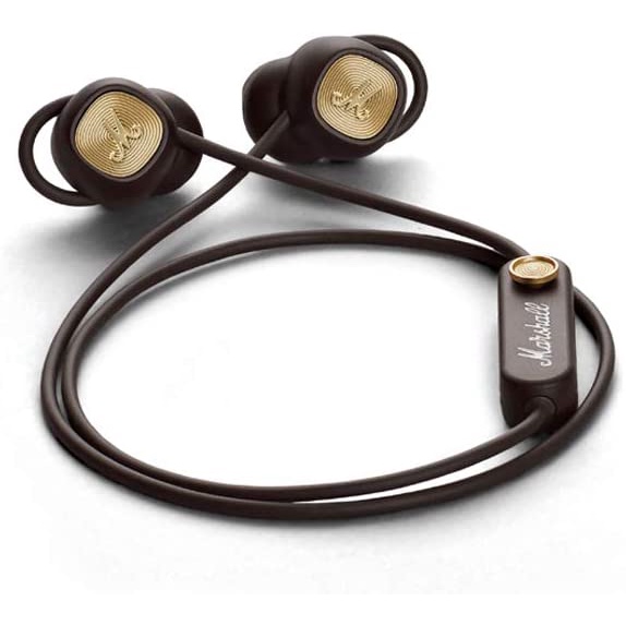 Tai Nghe In-Ear Bluetooth Marshall Minor II | Chính Hãng
