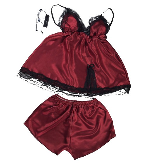 Bộ đồ bộ sexy mềm mại - thoáng mát